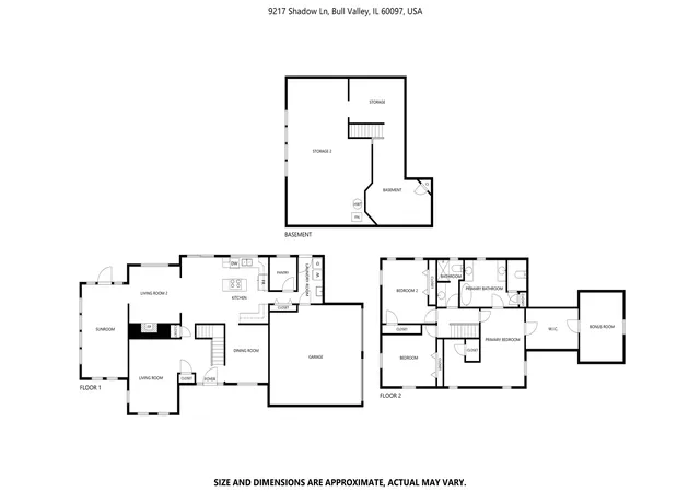 45th image of 9217 Shadow Ln, Bull Valley, IL 60097 | MLS# 12712661