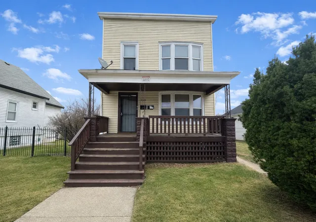 Photo 1 of Multi family home for sale at 11633 S Parnell Ave, Chicago, IL 60628 | MLS# 12712783 | Listing updated on 2026-08-20