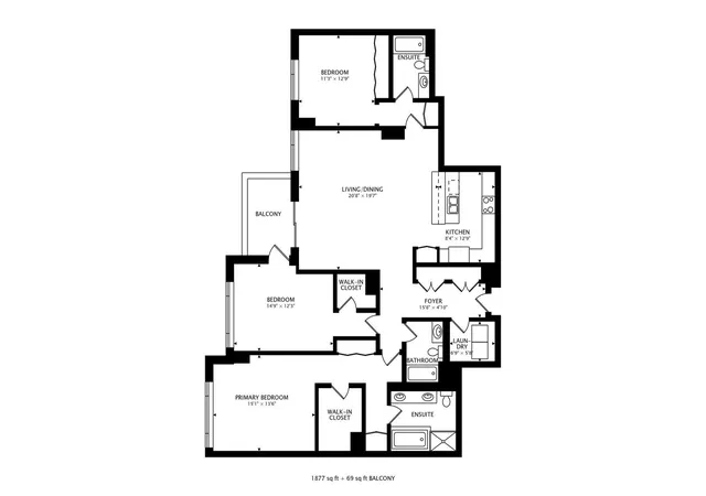 39th image of 530 N Lake Shore Dr #1104, Chicago, IL 60611 | MLS# 12712874