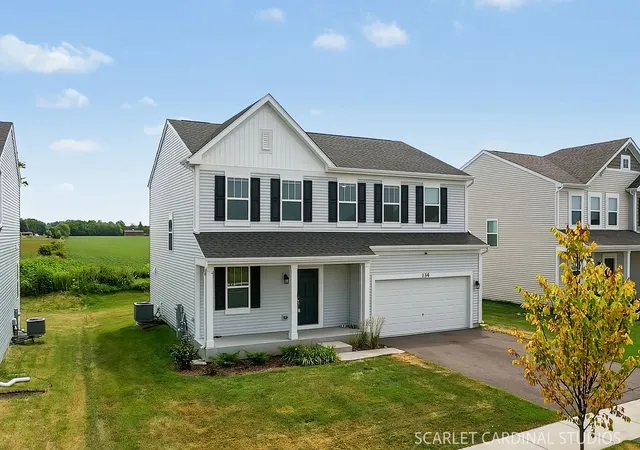 1st image of 134 Piper Glen Ave, Oswego, IL 60543 | MLS# 12713388