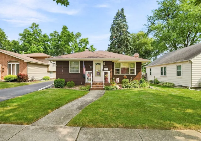 1st image of 3750 215th St, Matteson, IL 60443 | MLS# 12713424