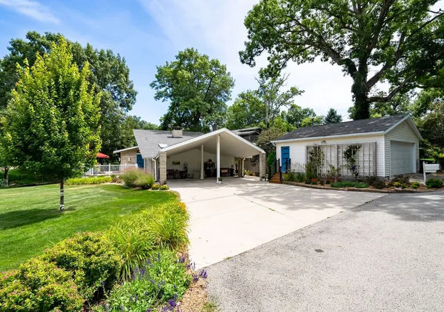 1st image of 25130 Arrowhead Ln, Hudson, IL 61748 | MLS# 12713509