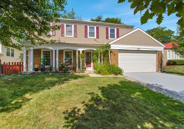 1st image of 628 Primrose Ln, Schaumburg, IL 60194 | MLS# 12713835