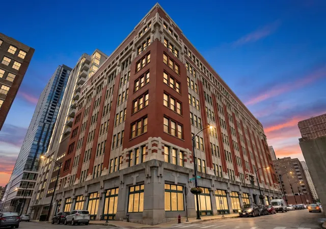1st image of 732 S Financial Pl #810, Chicago, IL 60605 | MLS# 12713932