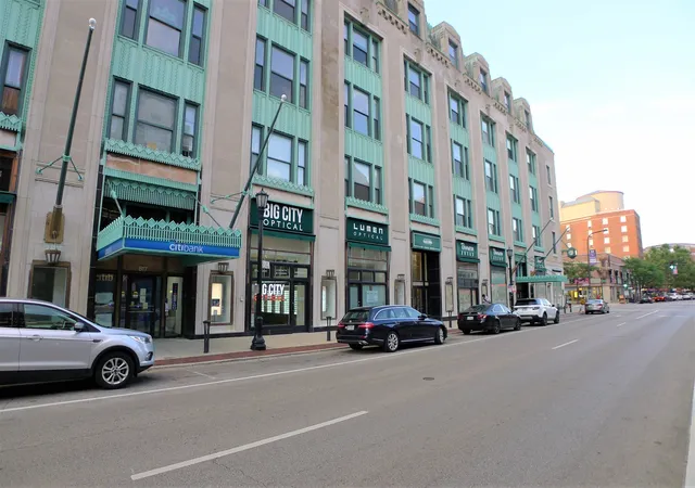 2nd image of 807 Church St #313, Evanston, IL 60201 | MLS# 12714023