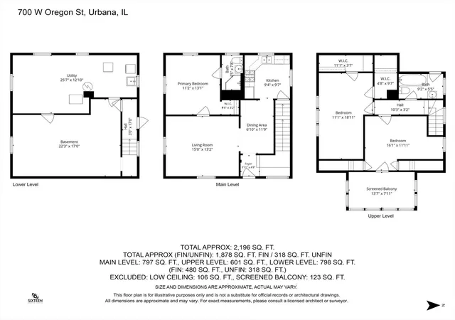 30th image of 700 W Oregon St, Urbana, IL 61801 | MLS# 12714052