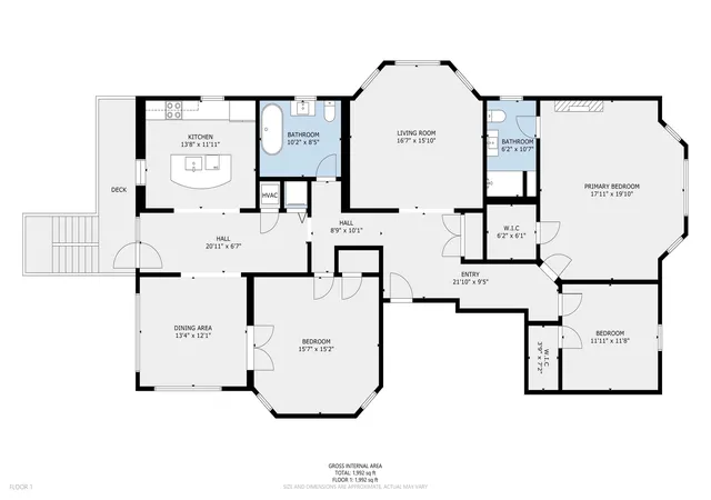 2nd image of 4541 S Forrestville Avenue, Chicago, IL 60653 | Houzeo