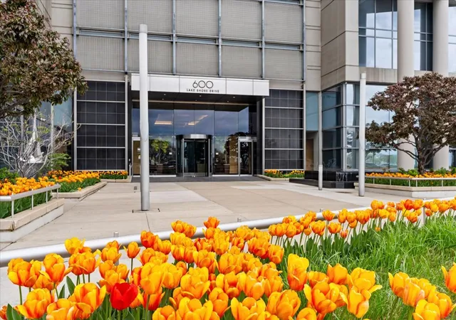 2nd image of 600 N Lake Shore Dr #407, Chicago, IL 60611 | MLS# 12714554