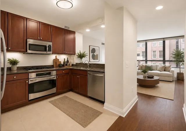 Photo 3 of Condo for sale at 600 N Lake Shore Dr #407, Chicago, IL 60611 | MLS# 12714554 | Listing updated on 2026-09-29