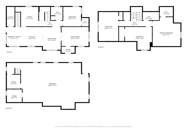 43rd image of 3862 216th St, Matteson, IL 60443 | MLS# 12714575