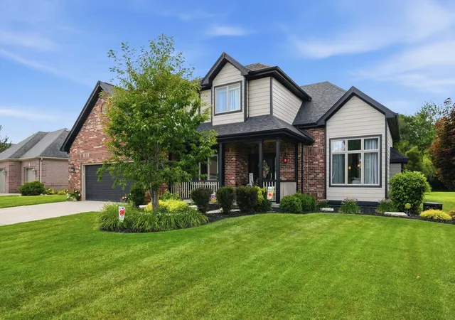 2nd image of 10626 Erie Dr, Crown Point, IN 46307 | MLS# 12714835