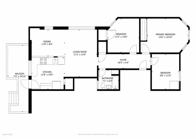 17th image of 2681 N Orchard St #3S, Chicago, IL 60614 | MLS# 12715211