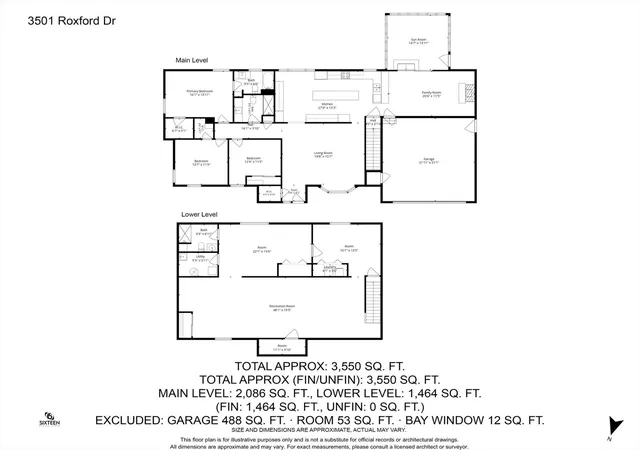 44th image of 3501 Roxford Dr, Champaign, IL 61822 | MLS# 12715212