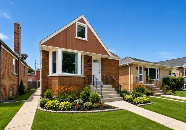 Photo 1 of Single family home for sale at 6103 W 35th Street, Cicero, IL 60804 | MLS# 12715243 | Listing updated on 2026-09-01