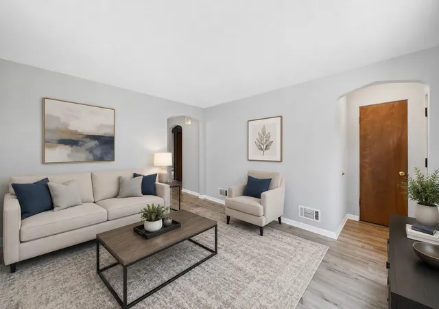 Photo 3 of Single family home for sale at 6103 W 35th Street, Cicero, IL 60804 | MLS# 12715243 | Listing updated on 2026-09-01