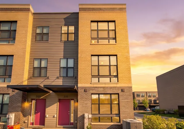 Photo 1 of Townhouse for sale at 331 Summit Cir, Lombard, IL 60148 | MLS# 12715437 | Listing updated on 2026-08-21