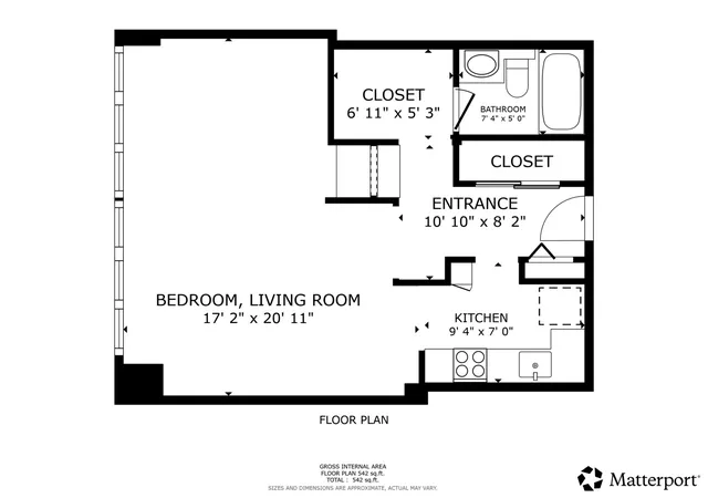 13th image of 5455 N Sheridan Rd #2509, Chicago, IL 60640 | MLS# 12715660