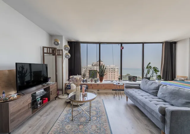 2nd image of 5455 N Sheridan Rd #2509, Chicago, IL 60640 | MLS# 12715660