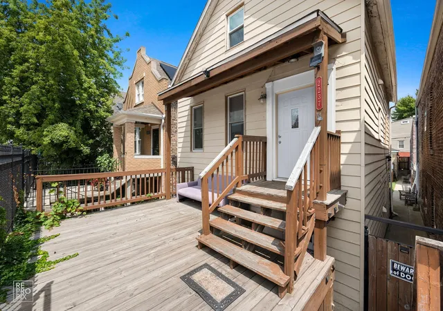 Photo 1 of Single family home for sale at 2237 S Oakley Ave, Chicago, IL 60608 | MLS# 12715696 | Listing updated on 2026-08-25