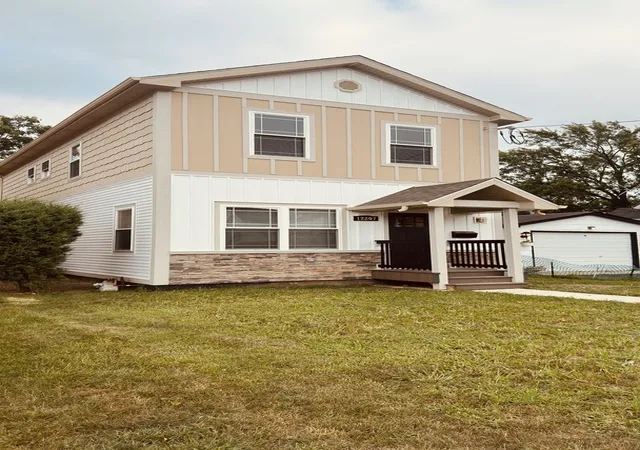 Photo 1 of Single family home for sale at 12207 S Mcdaniel St, Alsip, IL 60803 | MLS# 12715866 | Listing updated on 2026-09-01