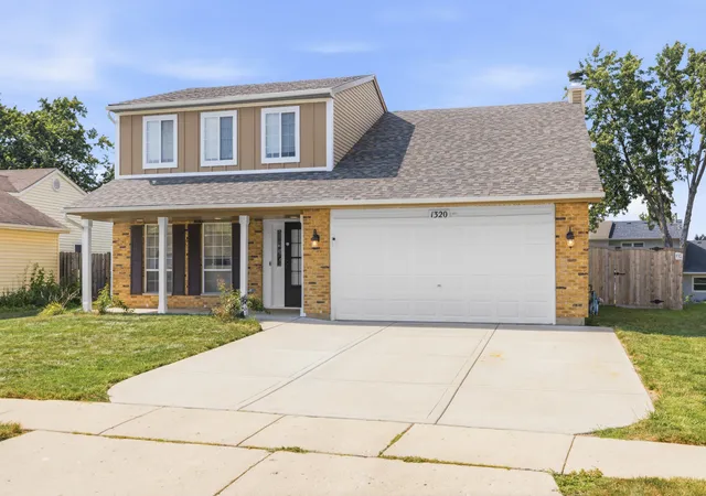 2nd image of 1320 Burns Dr, Elgin, IL 60120 | MLS# 12715910
