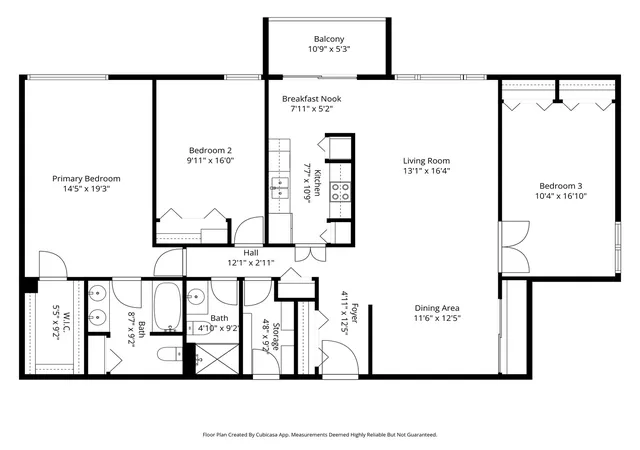 20th image of 701 Forum Sq #510, Glenview, IL 60025 | MLS# 12715940