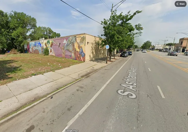 Photo 2 of Land for sale at 6818 S Ashland Ave, Chicago, IL 60636 | MLS# 12716138 | Listing updated on 2026-08-19