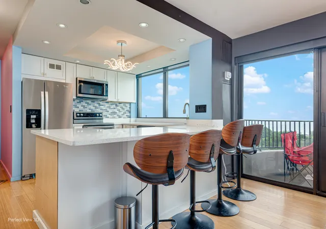 Listing Photo 5 - Condo for sale in building located at 2020 N Lincoln Park, Chicago, IL 60614 - Unit #12G