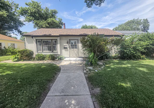 Photo 1 of Sale Pending at 4313 23rd Avenue, Rock Island, IL 61201 | MLS# 12716181 | Listing updated on 2026-09-25