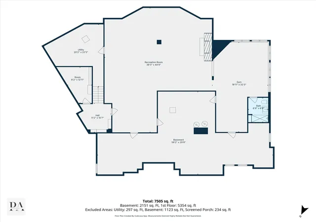 44th image of 5 Hillburn Ct, North Barrington, IL 60010 | MLS# 12716223