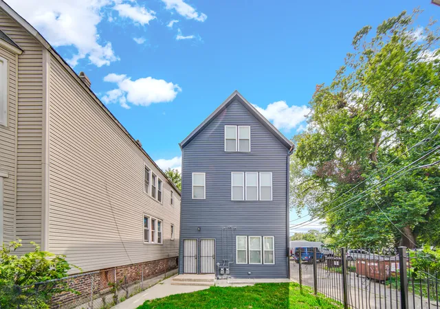 Photo 1 of Multi family home for sale at 5043 S Racine Ave, Chicago, IL 60609 | MLS# 12716238 | Listing updated on 2026-09-08