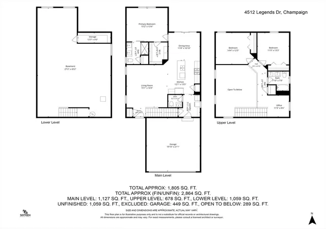 49th image of 4512 Legends Dr, Champaign, IL 61822 | MLS# 12716397
