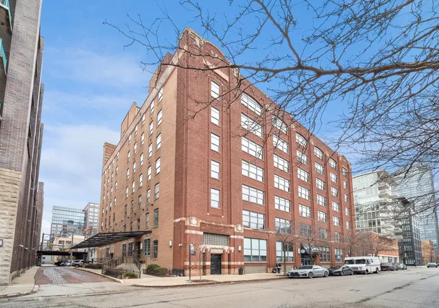 1st image of 14 N Peoria St #2C, Chicago, IL 60607 | MLS# 12716467