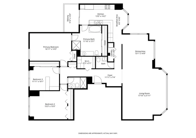 24th image of 1410 N State St #15A, Chicago, IL 60610 | MLS# 12716474