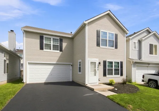 Photo 1 of Single family home for sale at 1748 Linden Park Ln, Aurora, IL 60504 | MLS# 12716491 | Listing updated on 2026-08-28