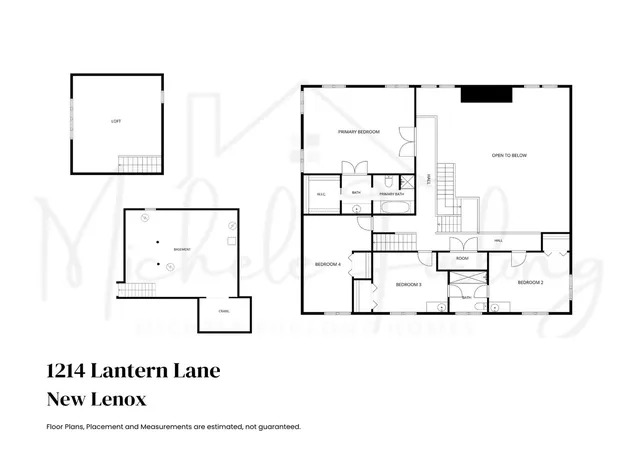 48th image of 1214 Lantern Ln, New Lenox, IL 60451 | MLS# 12716722
