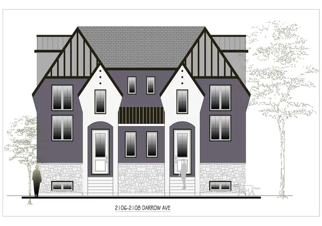 3rd image of 2106 Darrow Ave, Evanston, IL 60201 | MLS# 12716904