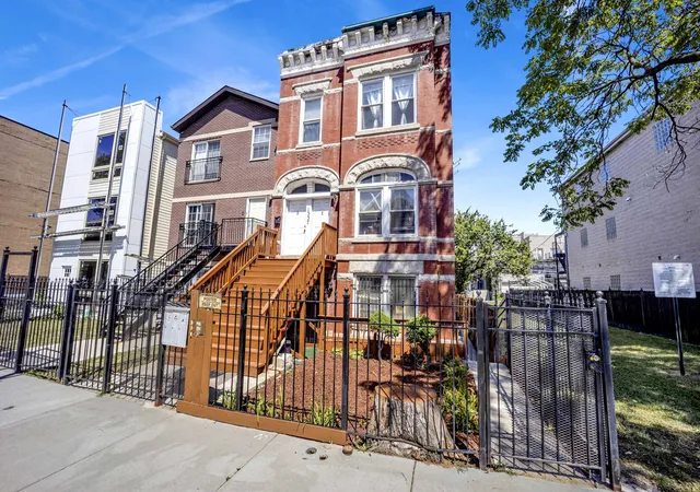 Photo 1 of Multi family home for sale at 1337 S Fairfield Ave, Chicago, IL 60608 | MLS# 12716932 | Listing updated on 2026-08-24