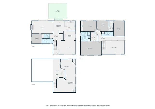 31st image of 14955 Wingate Dr, Homer Glen, IL 60491 | MLS# 12717121