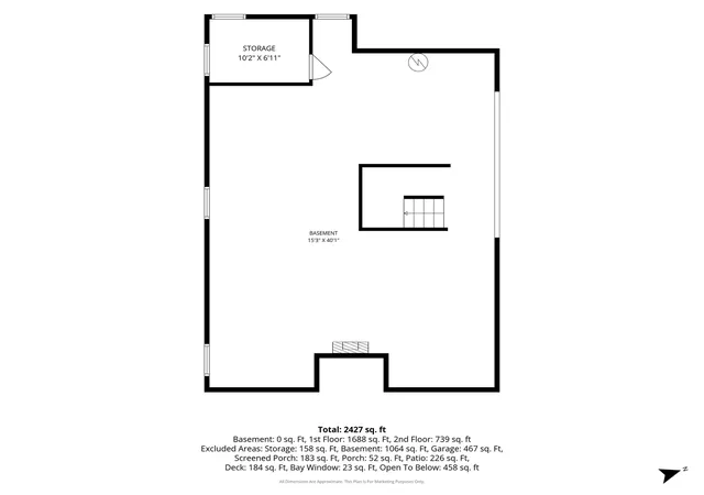 27th image of 39988 N Trevino Ln, Antioch, IL 60002 | MLS# 12717210