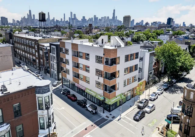 1st image of 1555 N Wood St #403, Chicago, IL 60622 | MLS# 12717217