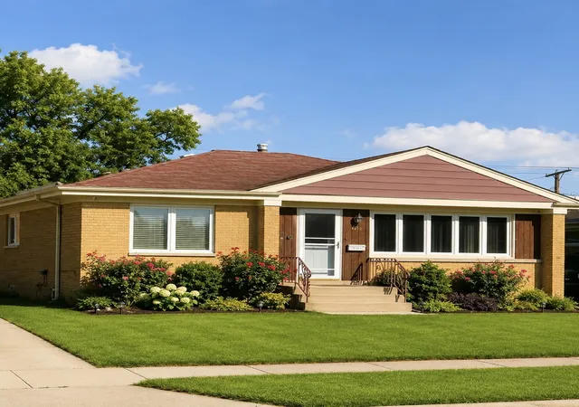 36th image of 4603 Kolze Ave, Schiller Park, IL 60176 | MLS# 12717315