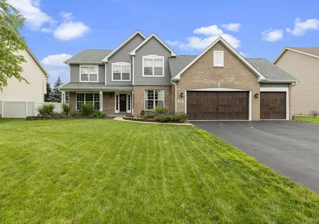 1st image of 457 Greenview Ln, Oswego, IL 60543 | MLS# 12717423