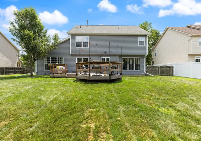 44th image of 457 Greenview Ln, Oswego, IL 60543 | MLS# 12717423