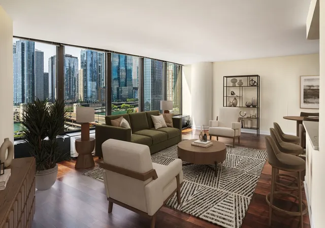 2nd image of 505 N Lake Shore Dr #1312, Chicago, IL 60611 | MLS# 12717487
