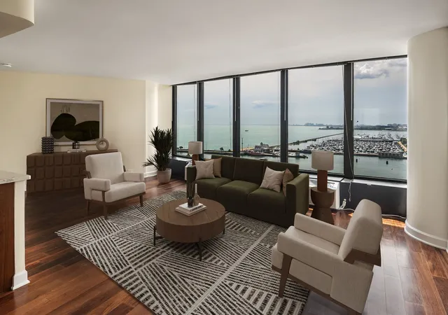 5th image of 505 N Lake Shore Dr #1312, Chicago, IL 60611 | MLS# 12717487