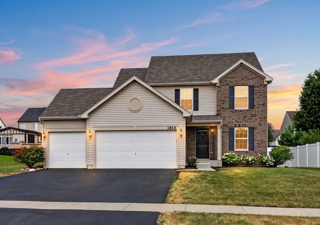 1st image of 1816 Oxford Wy, Joliet, IL 60431 | MLS# 12717558