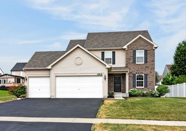 2nd image of 1816 Oxford Wy, Joliet, IL 60431 | MLS# 12717558