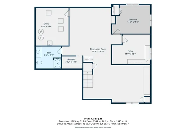 46th image of 2309 Larkdale Dr, Glenview, IL 60025 | MLS# 12717738