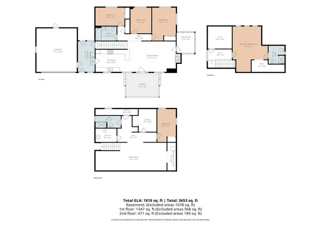 Photo 33 of Single family home for sale at 11200 S Octavia Ave, Worth, IL 60482 | MLS# 12717839 | Listing updated on 2026-08-20